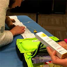 find ACLS courses in Miami